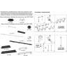 Корпус встраиваемый NOVOTECH COMPO с драйвером для светильников с арт. 358377-358392 NV-358376